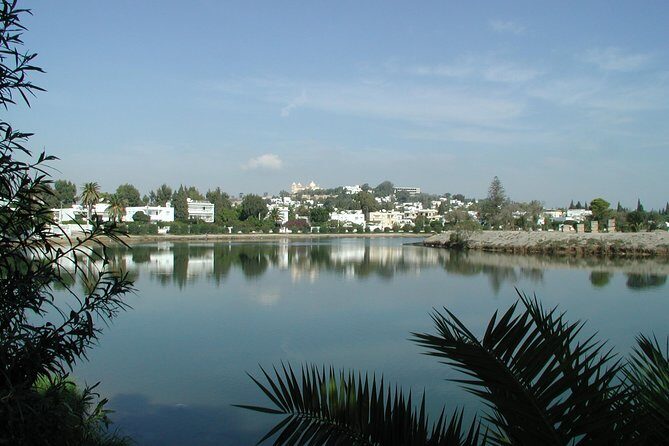 1/2 day carthage & sidi bou said - Carthage First: Baths of Antoninus and the Roman Style of Daily Life
