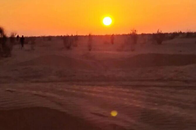 2 Days Private Tour to Ksar Ghilane: Night in Tent - The early departure to Tataouine: salt lake photos and spice-market time
