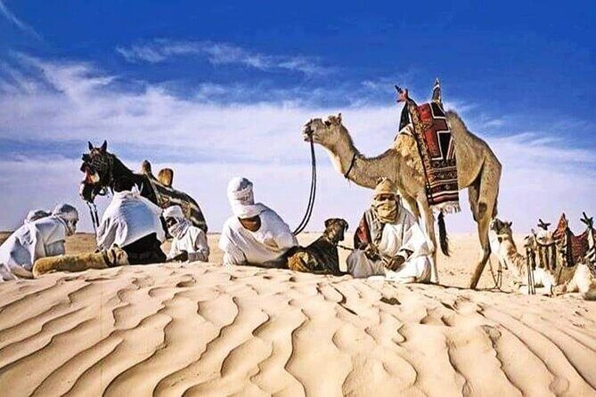 4-Day Private Tour: Sahara and Djerba Island from Tunis and Hammamet - Key points I’d circle before you book