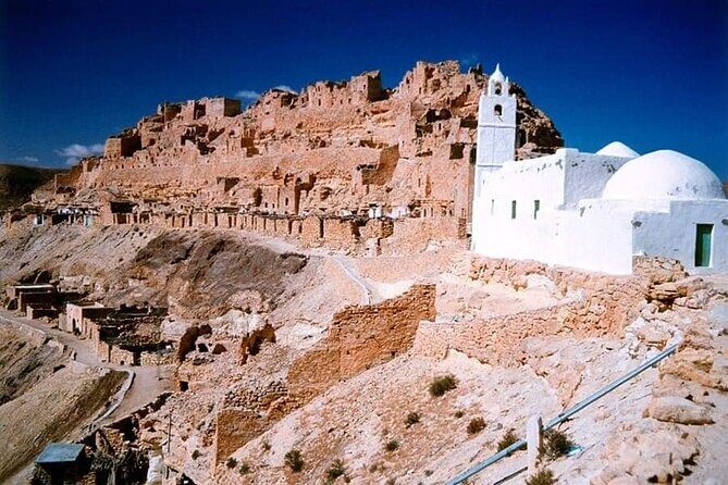4-Day Private Tour: Sahara and Djerba Island from Tunis and Hammamet - Guides and Drivers: Why Their Style Changes Your Trip