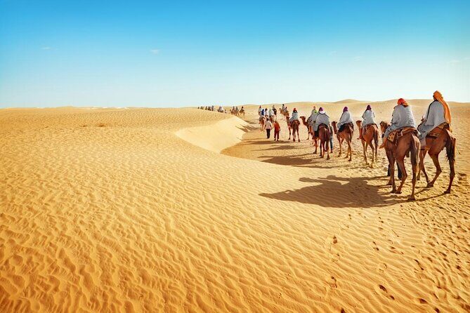 5 Days Tunisia Discovery Private Tour - Key Points That Make This Tour Worth a Look