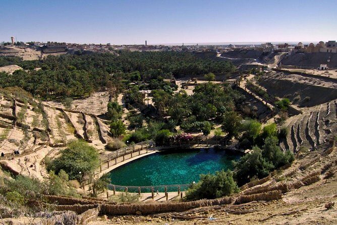 5 Days Tunisia Discovery Private Tour - Chott el Djerid and Douz Souk: Salt Lake Drama and Desert Ride Time