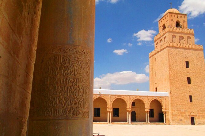 5 Days Tunisia Discovery Private Tour - Tozeur’s Palette: Palms, Waterfalls, Canyons, and the Star Wars Factor