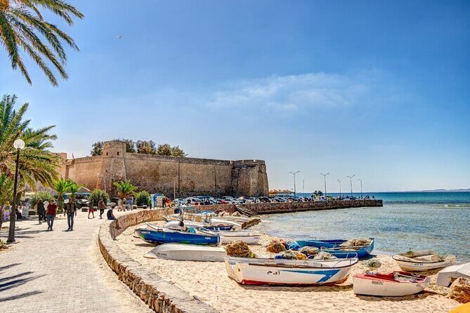 Airport Tunis Carthage Private Transfer to/from Hammamet - Water, Soda, and the Tiny Things That Affect Your Budget