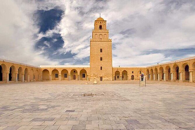 Authentic half-day in Kairouan - Pickup at 8:00 AM: the easiest way to start
