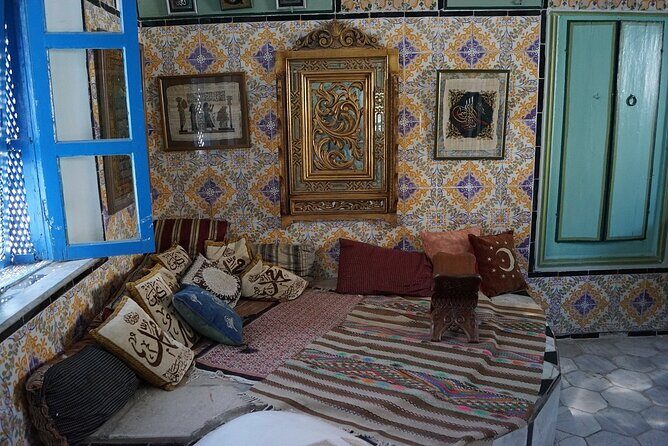 Bardo Museum , Oudhna and the roman aqueduct - Transport, pickup, and comfort in a 6–7 hour private tour