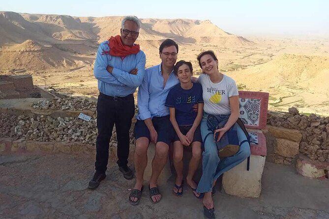 Bardo Museum with Medina, Carthage and Sidi Bou Private Tour - When a Guide Makes the Difference (Kamel and the Driver Role)