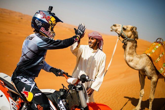 Camel & Quad Combo In Douz Sahara Desert - Key things to know before you go