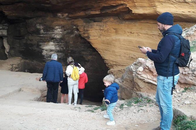 Cap-Bon Self-Guided Excursion from Hammamet - Haouaria and Ghar el Kebir Caves: Artificial Caves with Carthaginian and Roman Links
