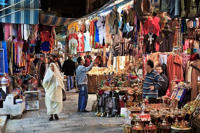 Carthage, Bardo Museum, Sidi Bou Said and Medina Private Day Tour - Price and What You’re Really Paying For at $30 Per Person