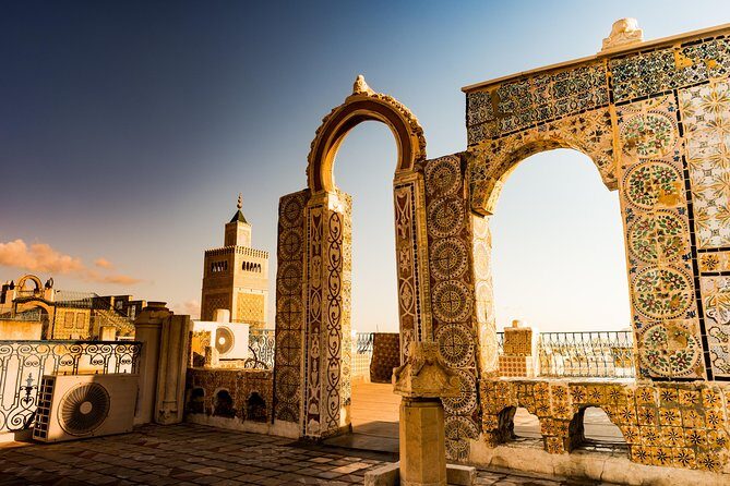 Carthage, Bardo Museum, Sidi Bou Said and Medina Private Day Tour - The Day Starts Smooth: Private Pickup and Climate-Controlled Transfers