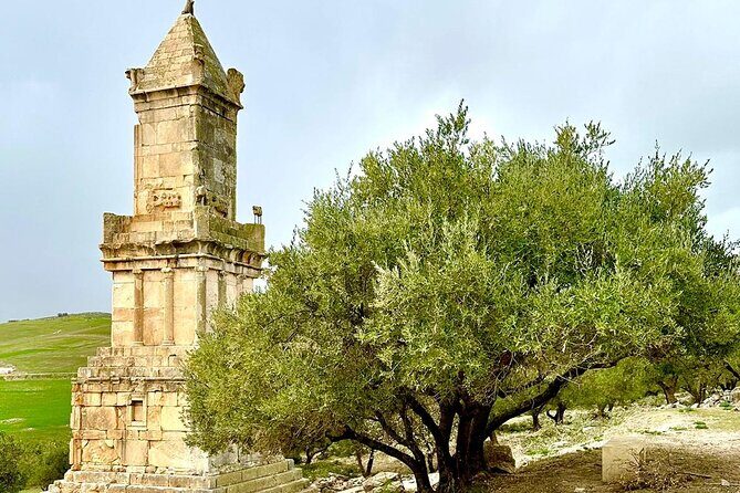 DAY TRIP TO Dougga & Bulla Regia , DEPARTURE FROM Tunis - Getting from Tunis to Dougga and Bulla Regia without losing the day