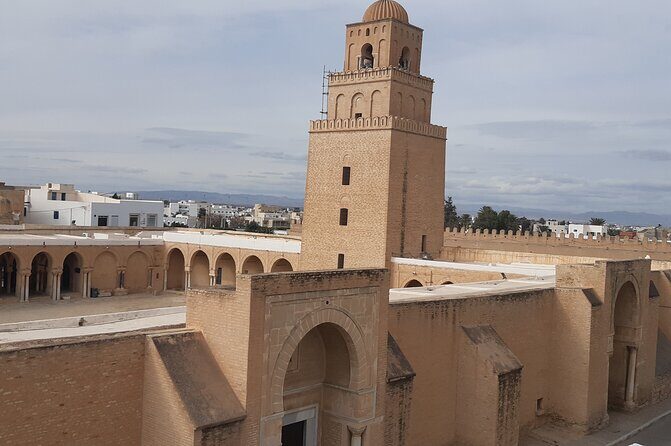 Daytrip 3 Unesco Sites El Jem Kairouan and Sousse Medina - Traveling From Tunis With a Real Plan (Pickup + Comfort)