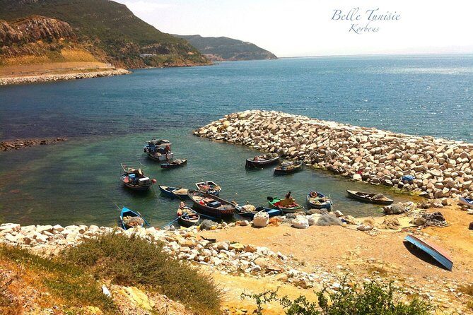 DayTrip to KORBOUS Thalasso-Thermal Bath & Spectacular SEA Cliffs - What you actually do: sea views, thermal water, and a seafood pause