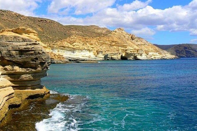 DayTrip to KORBOUS Thalasso-Thermal Bath & Spectacular SEA Cliffs - The view over Tunis and Carthage: more than scenery