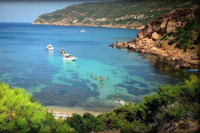 DayTrip to KORBOUS Thalasso-Thermal Bath & Spectacular SEA Cliffs - Bathing reality check: waves, slippery stones, and how to handle it