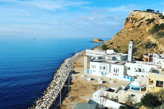 DayTrip to KORBOUS Thalasso-Thermal Bath & Spectacular SEA Cliffs - Value check: is $129.20 a fair deal?