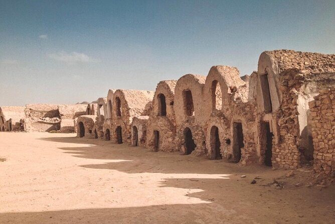 Discovery tour of Southern Tunisia - Key Points at a Glance