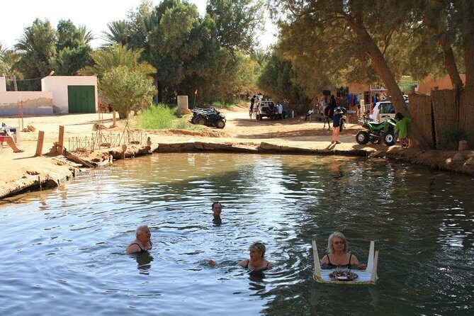 Discovery tour of Southern Tunisia - Between Stops on Day 1: Berber Villages and Movie-Famous Terrain