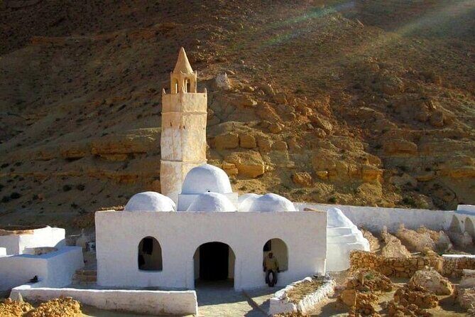 Discovery tour of Southern Tunisia - Overnight Comfort: Meals Included and the Pace Stayed Human