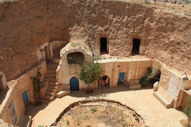 Discovery tour of Southern Tunisia - Tataouine, Toujane, and Chenini: Real Villages Behind Familiar Names