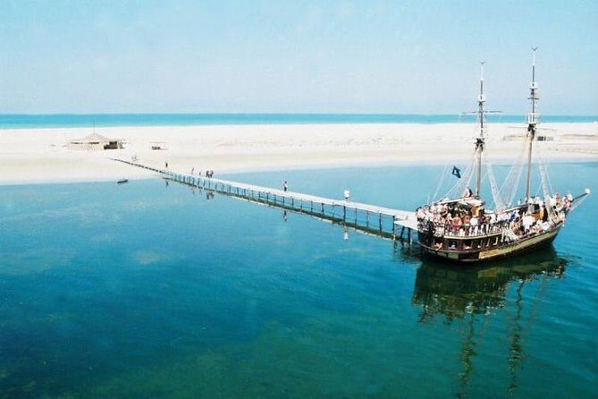 Djerba Flamingo Island Pirate Boatrip - Trip, Lunch & Pick-up - Getting There: Pickup, Start Time, and How the Day Stacks Up