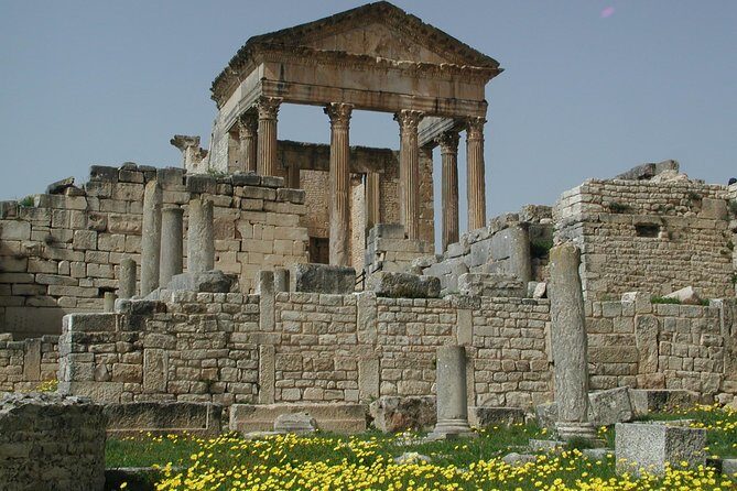Dougga Guided Day Tour from Tunis - Key highlights you’ll feel right away