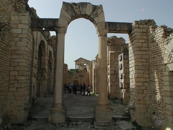 Dougga Guided Day Tour from Tunis - Why Dougga from Tunis works as a full-day plan