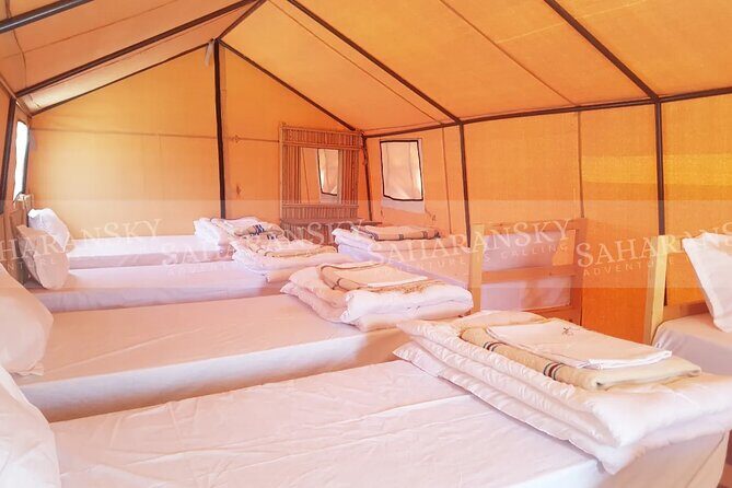 Douz Overnight Camp Stay in Sahara Desert with Dinner By Camel - How Douz sets you up for a real Sahara night