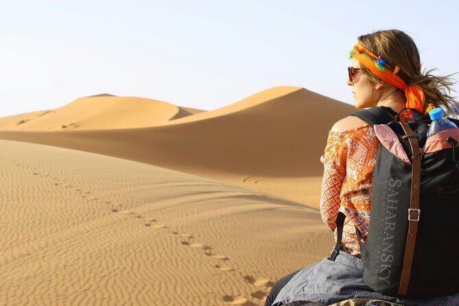 Douz Overnight Camp Stay in Sahara Desert with Dinner By Camel - Price and value: what $140 really buys you