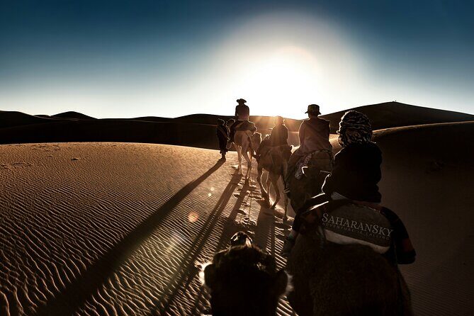 Douz Overnight Camp Stay in Sahara Desert with Dinner By Camel - Logistics that matter: where pickup works and where it doesn’t