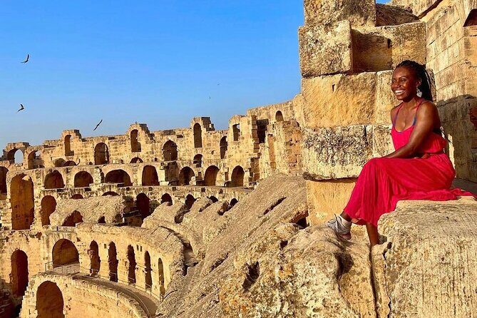 El Jem, Monastir, and Kairouan Medina Private Tour - Key highlights you’ll care about