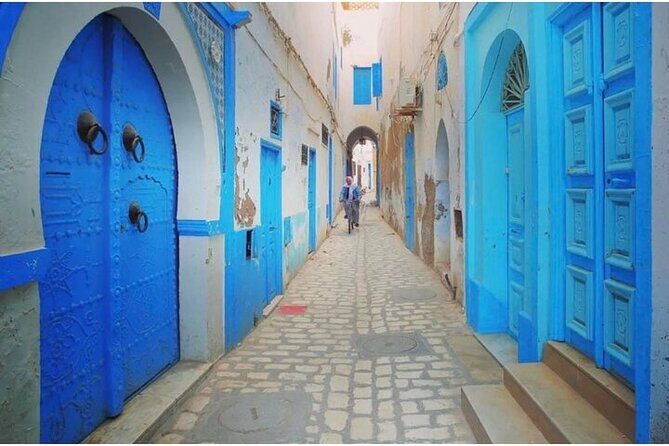 El Jem, Monastir, and Kairouan Medina Private Tour - Price and value: why $57.26 can make sense here