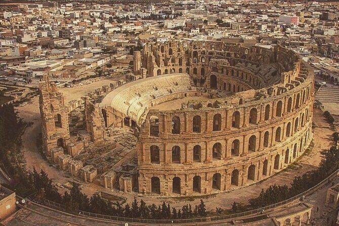 El Jem, Monastir, and Kairouan Medina Private Tour - What “private VIP” changes for your day