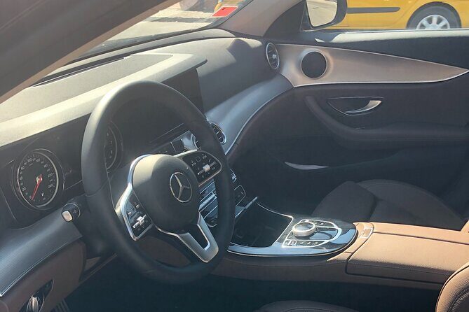 Executive: Transfer Tunis Airport to Hammamet by Mercedes E Class - Key Things to Know Before You Go