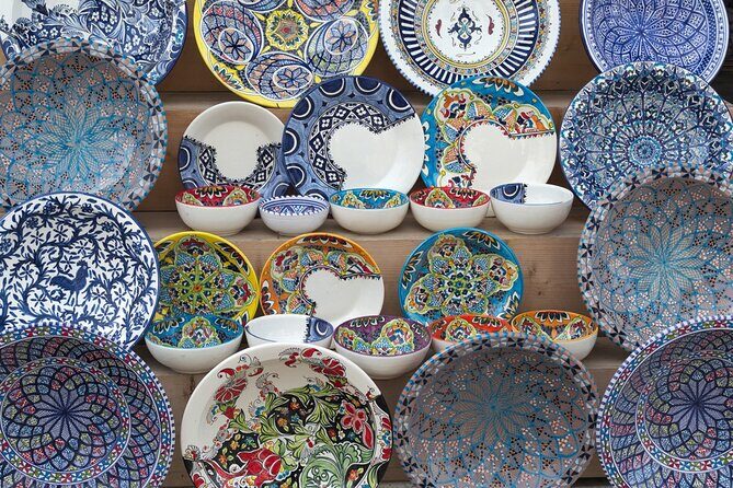 Exploring the Cultural Gems of Sidi Bou Said - Ennejma Ezzahra Palace: where gardens and Islamic art set the tone