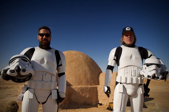 From Tunis: Star Wars 5 day tour - A 5-Day North-to-South Route That Feels Like a Mini Road Trip