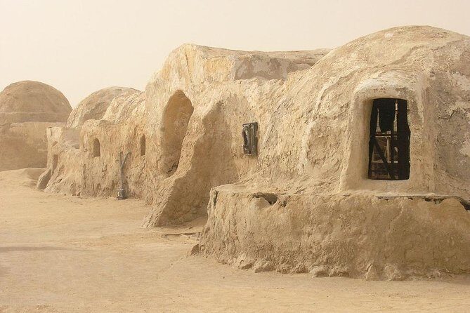 From Tunis: Star Wars 5 day tour - Who This Tour Suits Best (and Who Might Want Something Different)
