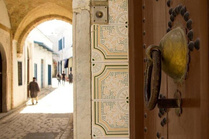 Full-Day Shore Excursion Private Tour in Tunisia Carthage ,Medina, Sidi Bou said - Key things I’d circle before you book