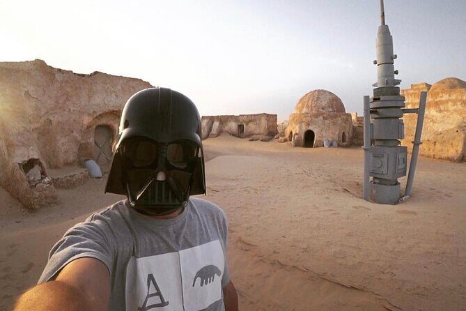 Full day Star Wars Tour - Quick hits: what makes this Tozeur Star Wars day work