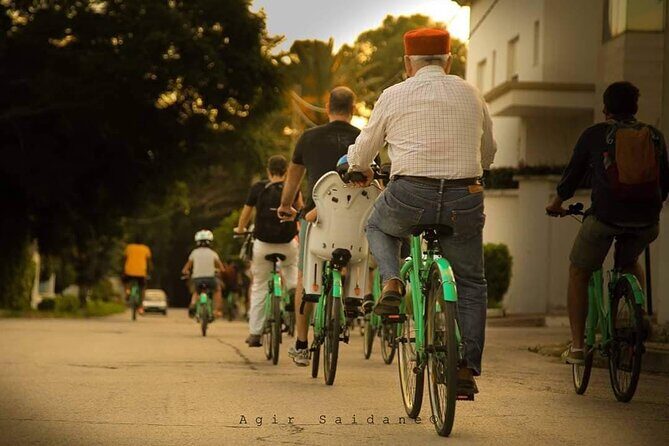 Guided Bike Tour of Carthage Archeological Site in Tunisia - Meeting at 9 Rue Hannibal: Quick Start, No Fuss