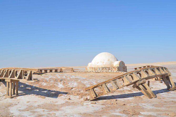 Half Day Star Wars Film Set Locations Private Tour from Tozeur - Key Highlights You’ll Care About