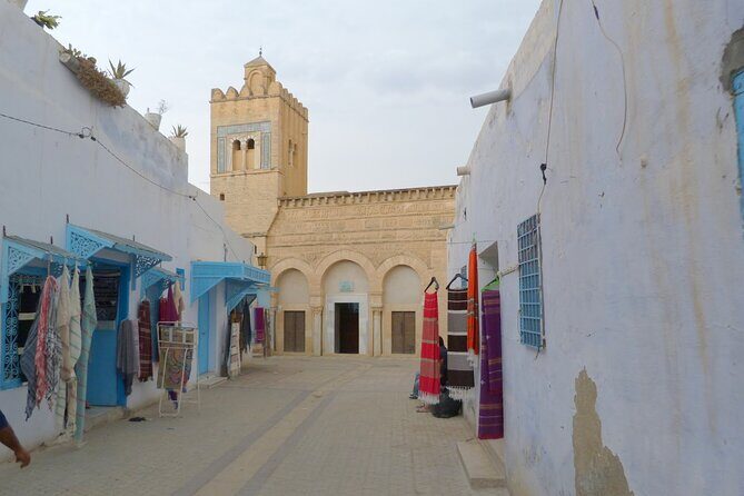 Kairouan and Roman Colosseum El Jem Day Trip from Sousse - Why Kairouan and El Jem work in one day