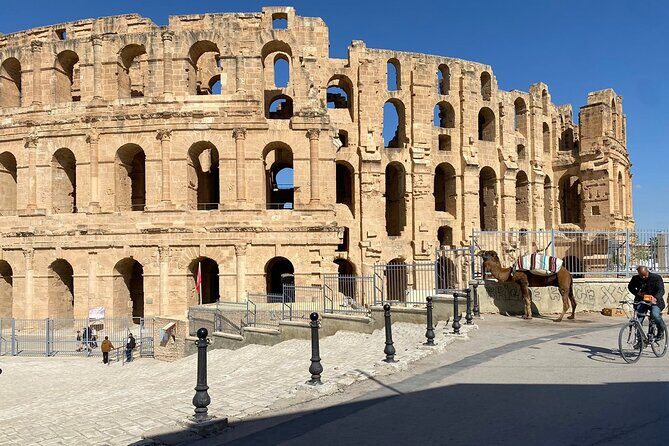 Kairouan and Roman Colosseum El Jem Day Trip from Sousse - Guide quality and language: how to protect your experience