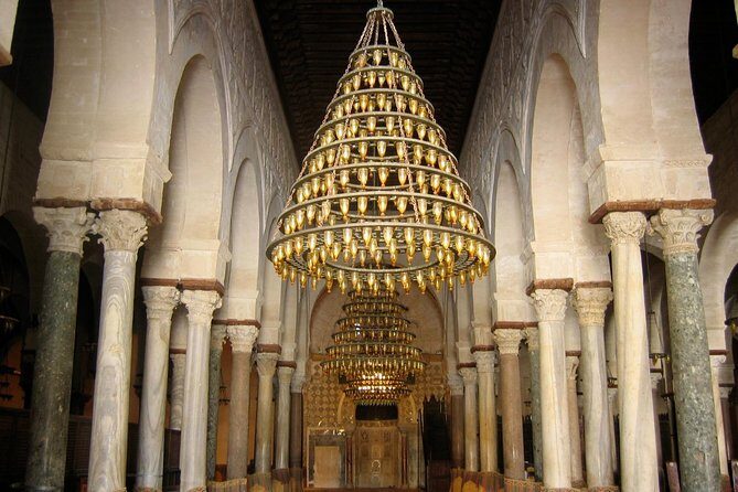 Kairouan day trip from Sousse. - Getting to Kairouan from Sousse: pickup, timing, and group size