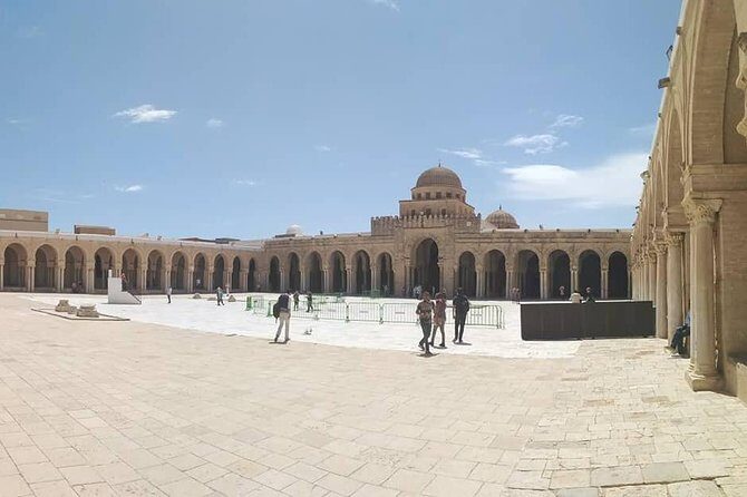 Kairouan, El Djem and Monastir Guided Excursion from Hammamet - A 10-hour tri-city plan: Kairouan, El Djem, Monastir