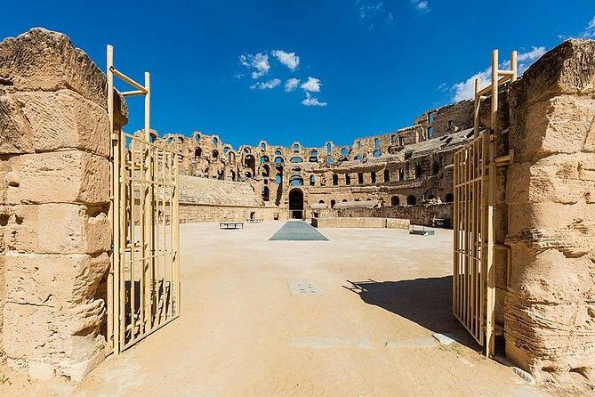 Kairouan, El Djem and Monastir Guided Excursion from Hammamet - The Medina of Kairouan: UNESCO streets and market energy