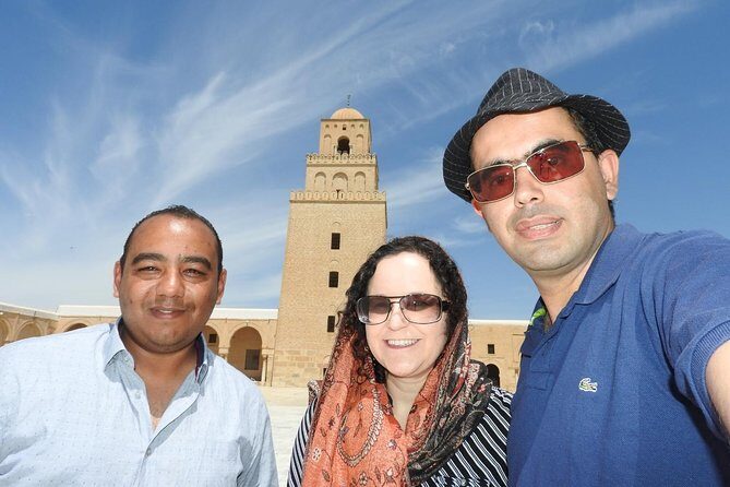 Kairouan, El Djem and Monastir Guided Excursion from Hammamet - El Djem amphitheater: the Roman coliseum that steals the day