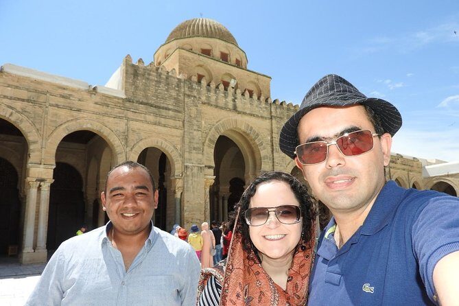Kairouan, El Djem and Monastir Guided Excursion from Hammamet - Monastir marina and Bourguiba: the modern finish with real downtime