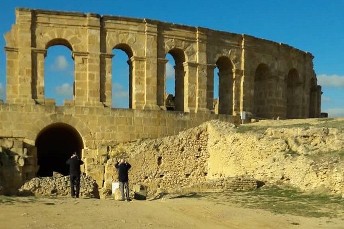 Kairouan, El Djem, Monastir Self-Guided Excursion from Hammamet - Key Highlights at a Glance